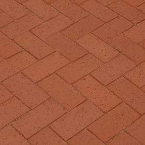 Pavaj Klinker Alfa 200x100x47 mm
