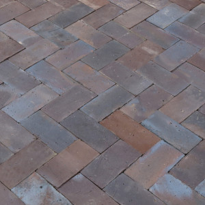 Pavaj Klinker Toba 200x100x51 mm