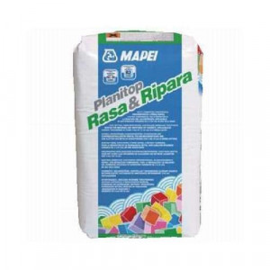Planitop Rasa&Ripara (Smooth and Repair) - Mortar cu Priză Rapidă pentru Reparare şi Finisare Suprafeţe Beton