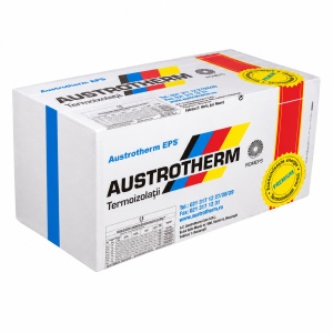 Polistiren Expandat Austrotherm A60 EPS 60, 20 cm, 1 mp
