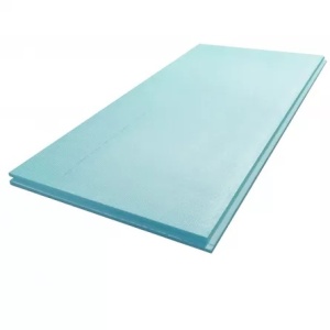 Polistiren extrudat Fibrostir XPS G/BT 5 cm pentru izolatie termica interior si exterior, fundatii si pardoseli
