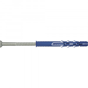 RawlPlug R-FF1-L-A4 - diblu din plastic premium, otel inoxidabil A4