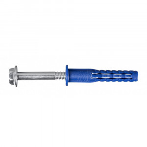 RawlPlug R-FFS-K - diblu din plastic premium, din carbon, pentru adancime mica
