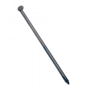 RawlPlug R-FPK - set cuie netede si lucioase cu cap plin, pentru acoperis