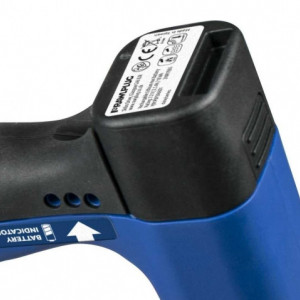 RawlPlug R-RAWL-SC40II - pistol cu gaz pentru fixarea cuielor de otel si beton 1