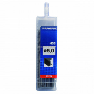 RawlPlug RT-HSSC - burghiu din cobalt pentru metal ambalaj 3