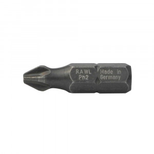 RawlPlug RT-IBIT-PH - bit cu cap Philips pentru surubelnite cu impact