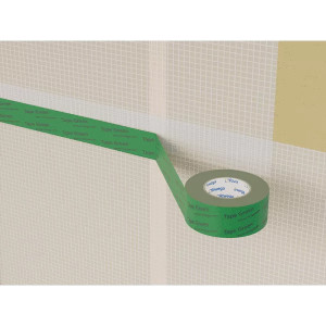 Riwega Tape Green - Banda monoadeziva acrilica