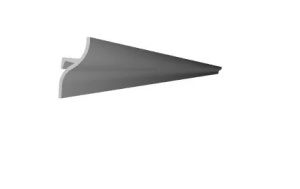 Scafa decorativa Manavi din polimer rigid ES10 - 5.2x2.4x200 cm produs
