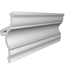 Scafa decorativa Manavi din polimer rigid ES13 - 6.2x3.7x200 cm produs