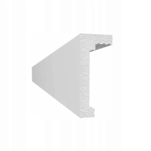 Scafa decorativa Manavi din polimer rigid ES5 - 6.5x2.8x200 cm