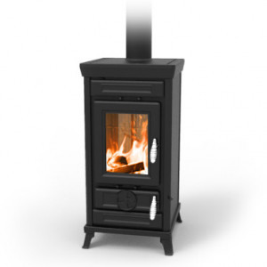 Soba pe lemne Thermorossi Sofia Evo Easy 8,3 kW produs