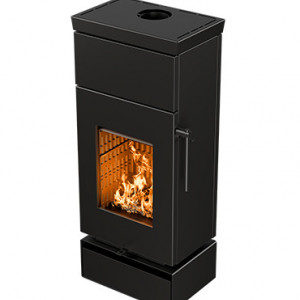 Soba pe lemne Thermorossi Zen T 7,7 kW produs