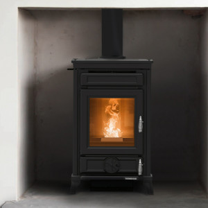 Soba pe peleti Thermorossi Chicca 7,2 kW