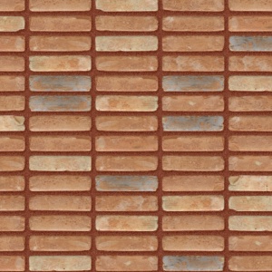 Terca Retro Tiffany (215 x 65 x 23 mm) rost rosu