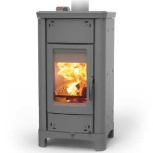 Termosemineu pe lemne Thermorossi ARDHEA EVO 5 Easy 16,4 kW produs