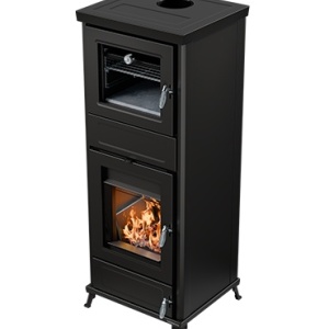 Termosemineu pe lemne Thermorossi FLORA Easy 16,4 kW produs