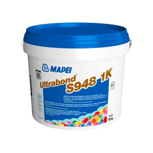 Ultrabond Eco S948 1K - Adeziv monocomponent pe baza de polimer silicat