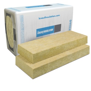 Vata bazaltica Knauf Insulation AIRwall, 15 cm grosime, 1000 x 600 mm, 1.2 mp/pachet