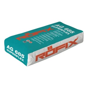 Adeziv superflexibil ROFIX AG 685 SUPERFLEX S2, 25 Kg