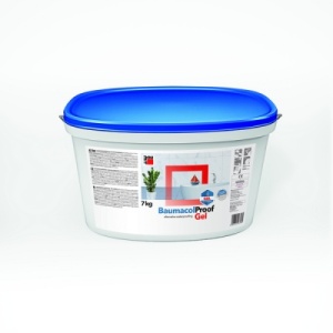 Baumit Baumacol Proof - Hidroizolatie acrilica pentru bai si dusuri