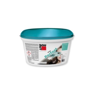 Baumit Divina Perfect - Vopsea lavabila alba premium pentru interior, acoperire mare, 14 L