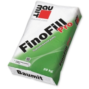 Baumit FinoFill Pro - Chit de rost si finisare pentru placi de gips-carton, 20 kg