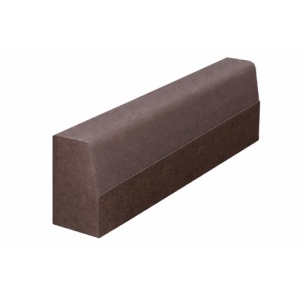 Bordura beton BDZ Maro 50x15x25 cm pentru delimitare trafic si trotuare