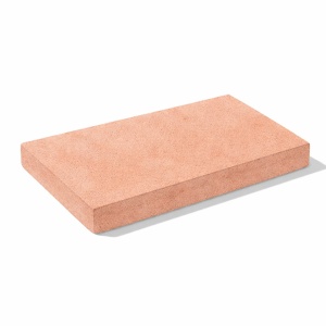 Capac gard beton Crem Preblock 45x26x5.5 cm pentru finisaj gard