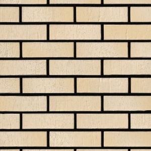 Caramida Aparenta Bordeaux, alb nisipiu, NF (240x71x14 mm) rost negru