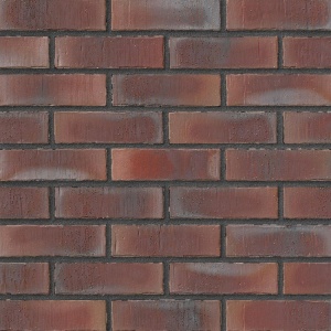 Caramida Aparenta Bordeaux, rosu albastrui carbon, NF (240x71x14 mm)