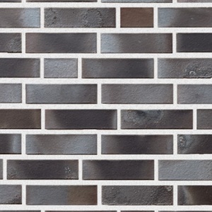 Caramida Aparenta Brighton, carbune multicolor, NF (240x71x14 mm) rost alb