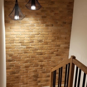 caramida decorativa britanica culoare deschisa