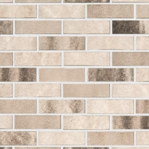Caramida Aparenta Calais, carbon multicolor, NF (240x71x14 mm) rost alb