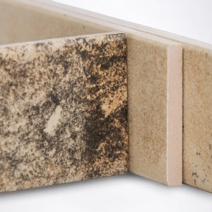 Caramida aparenta Cemacon VC0101 (240 x 71 x 9 mm) textura