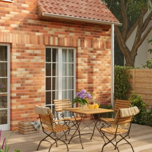 Caramida aparenta Cemacon VR0104 (240 x 71 x 9 mm) fatada