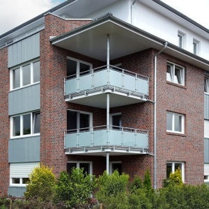 caramida aparenta Dublin rosu portocaliu maro multicolor pentru fatada premium
