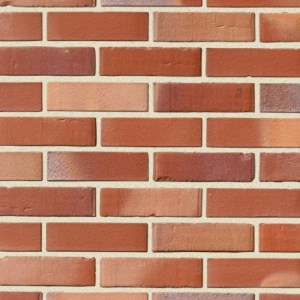 Caramida Aparenta Filsum 50-50, rosu vulcanic multicolor, NF (240x71x14 mm) rost crem