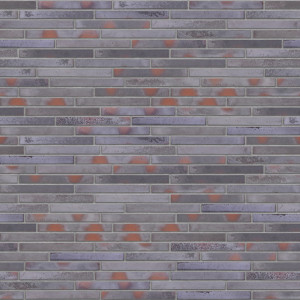 Caramida Aparenta King Klinker Argol Wall LF06, 490x52x14mm gri inchis
