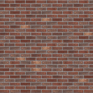 Caramida Aparenta King Klinker Bastille Wall HF16, 240x71x10mm gri inchis