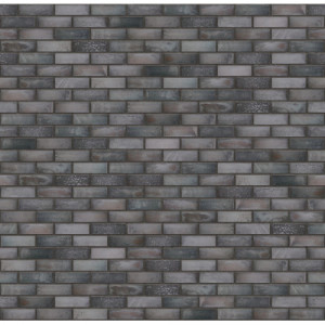Caramida Aparenta King Klinker Black Jack 37, 240x71x10mm antracit