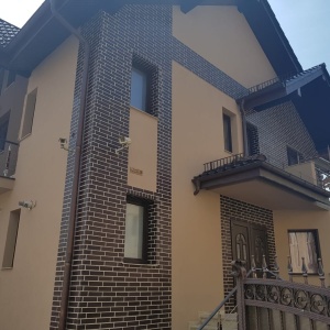 Caramida Aparenta King Klinker Brown-Glazed 02, 250x65x10mm casa