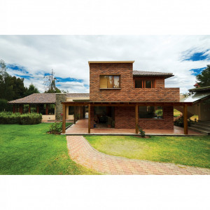Caramida Aparenta King Klinker Old House HF07, 240x71x10mm model