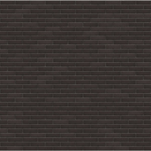 Caramida Aparenta King Klinker Volcanic Black 18, 250x65x10mm antracit
