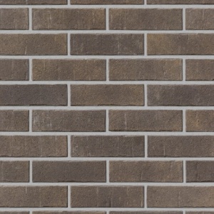 Caramida Aparenta Marseille, negru vulcanic, NF (240x71x14 mm) rost gri