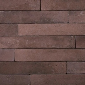 Caramida aparenta Milan Tiles, Brown, 265x40x15 mm