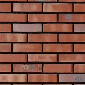 Caramida Aparenta Newcastle 50-50, rosu caramiziu multicolor, NF (240x71x14 mm) rost negru