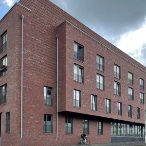 caramida aparenta Newcastle rosu caramiziu multicolor pentru exterior
