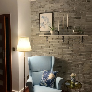 Caramida aparenta Old Brick Tile, Grey, 265x65x15 mm