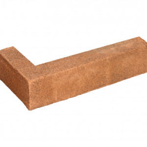 Caramida Corner Classic Line Perusia Rosie 250x120x55-30